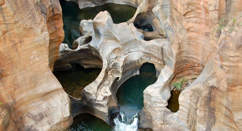 Potholes panoramaroute